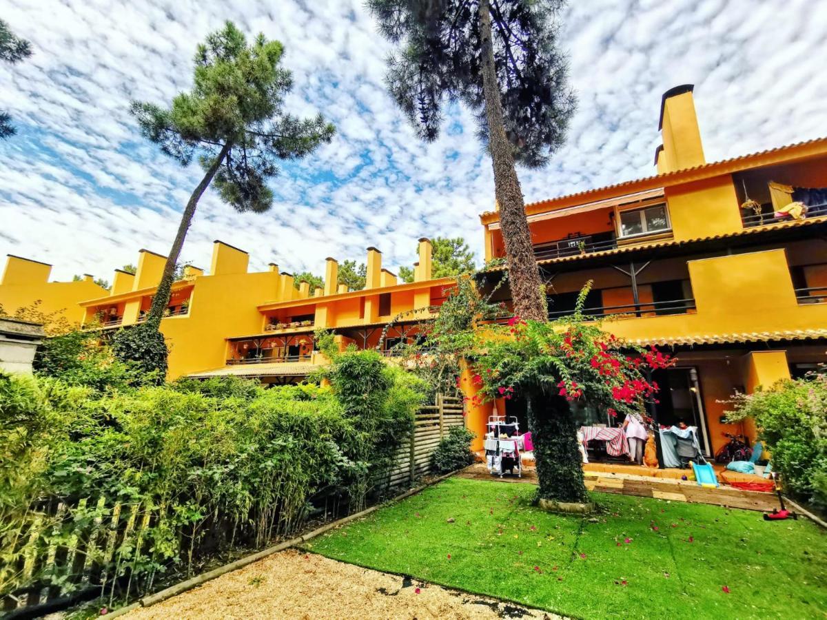 Dolphin Aroeira Beach Villa 차르네카 외부 사진