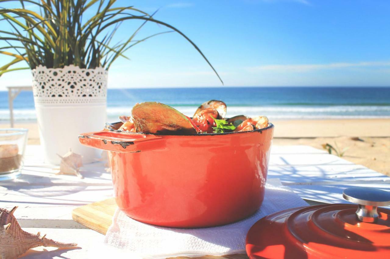 Dolphin Aroeira Beach Villa 차르네카 외부 사진