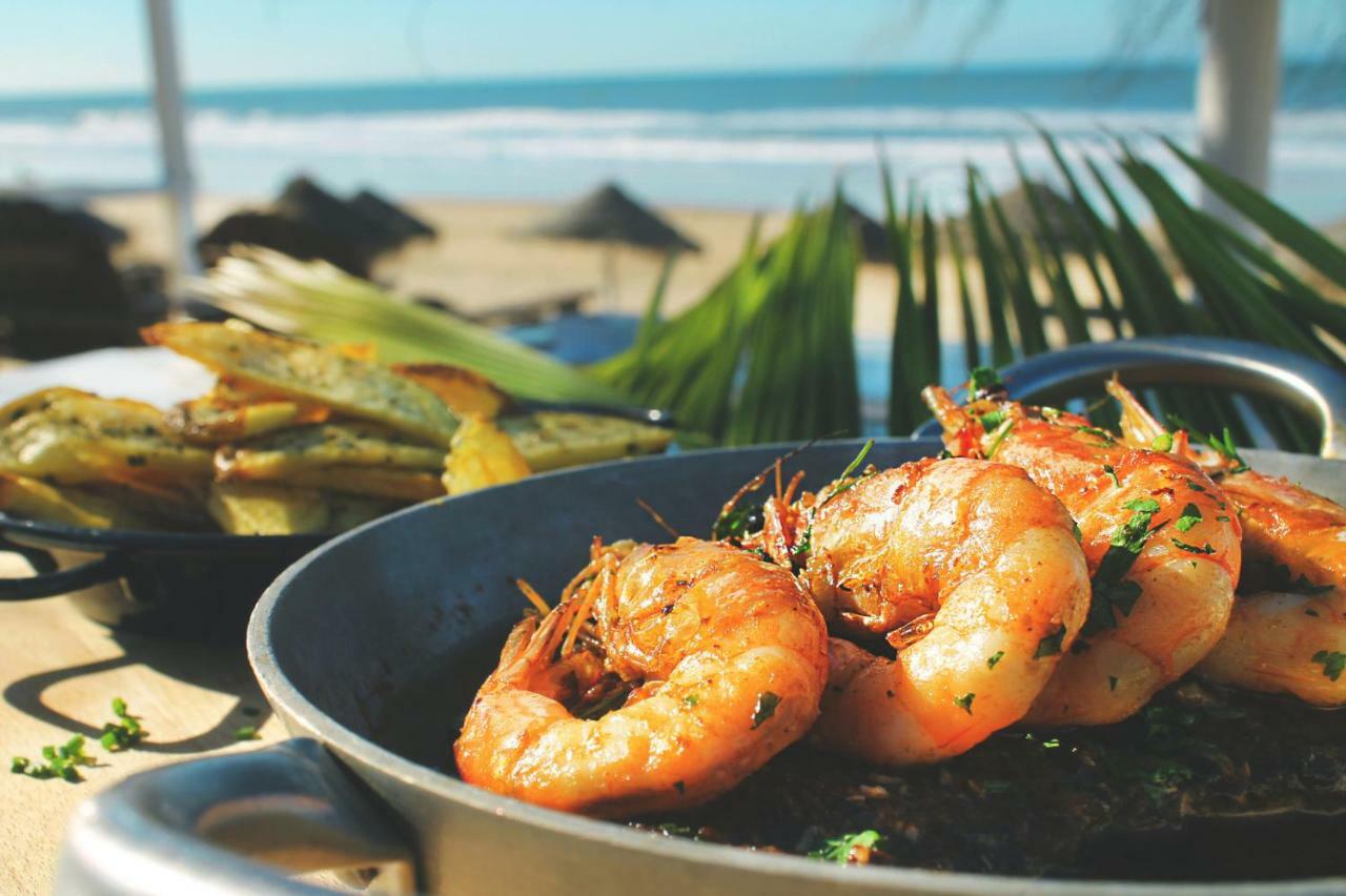 Dolphin Aroeira Beach Villa 차르네카 외부 사진